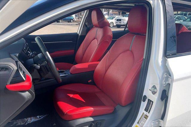 2022 Toyota Camry XSE