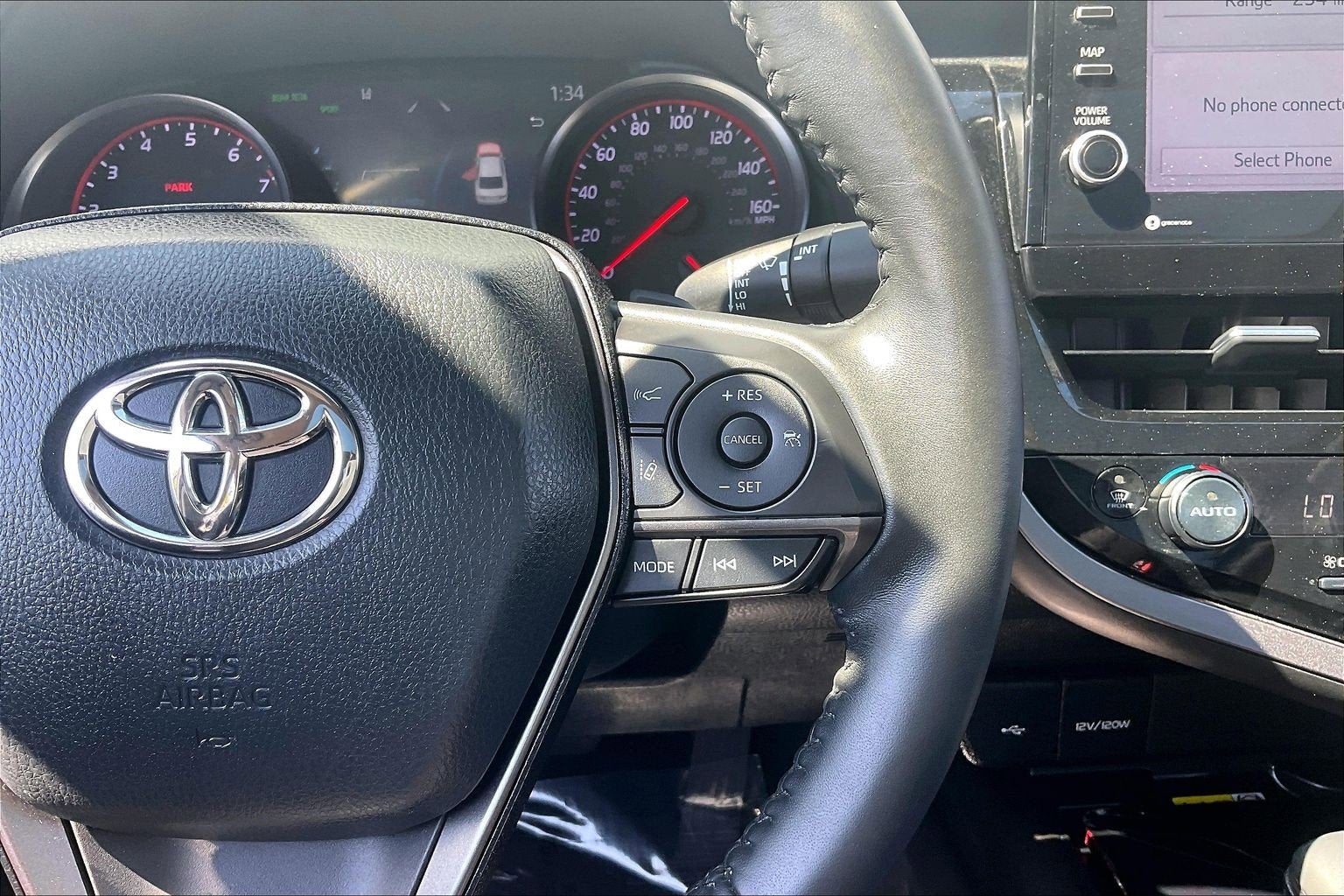 2023 Toyota Camry XSE