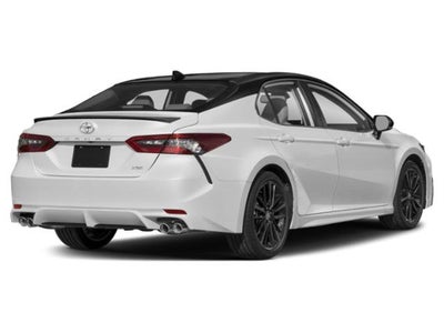 2024 Toyota Camry XSE V6