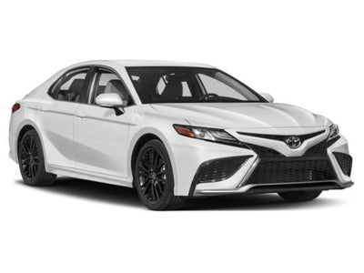 2024 Toyota Camry XSE V6