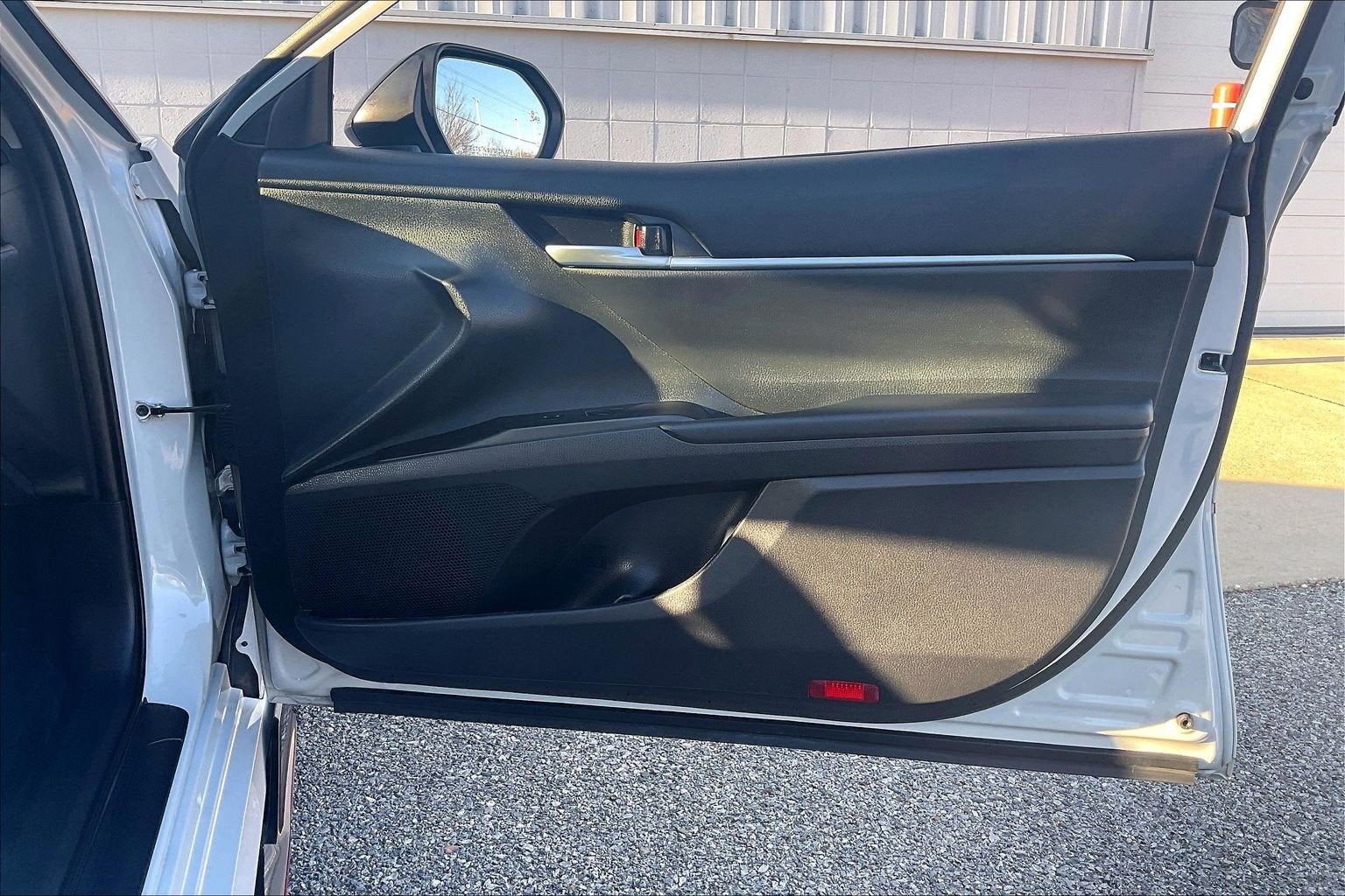 2021 Toyota Camry TRD V6