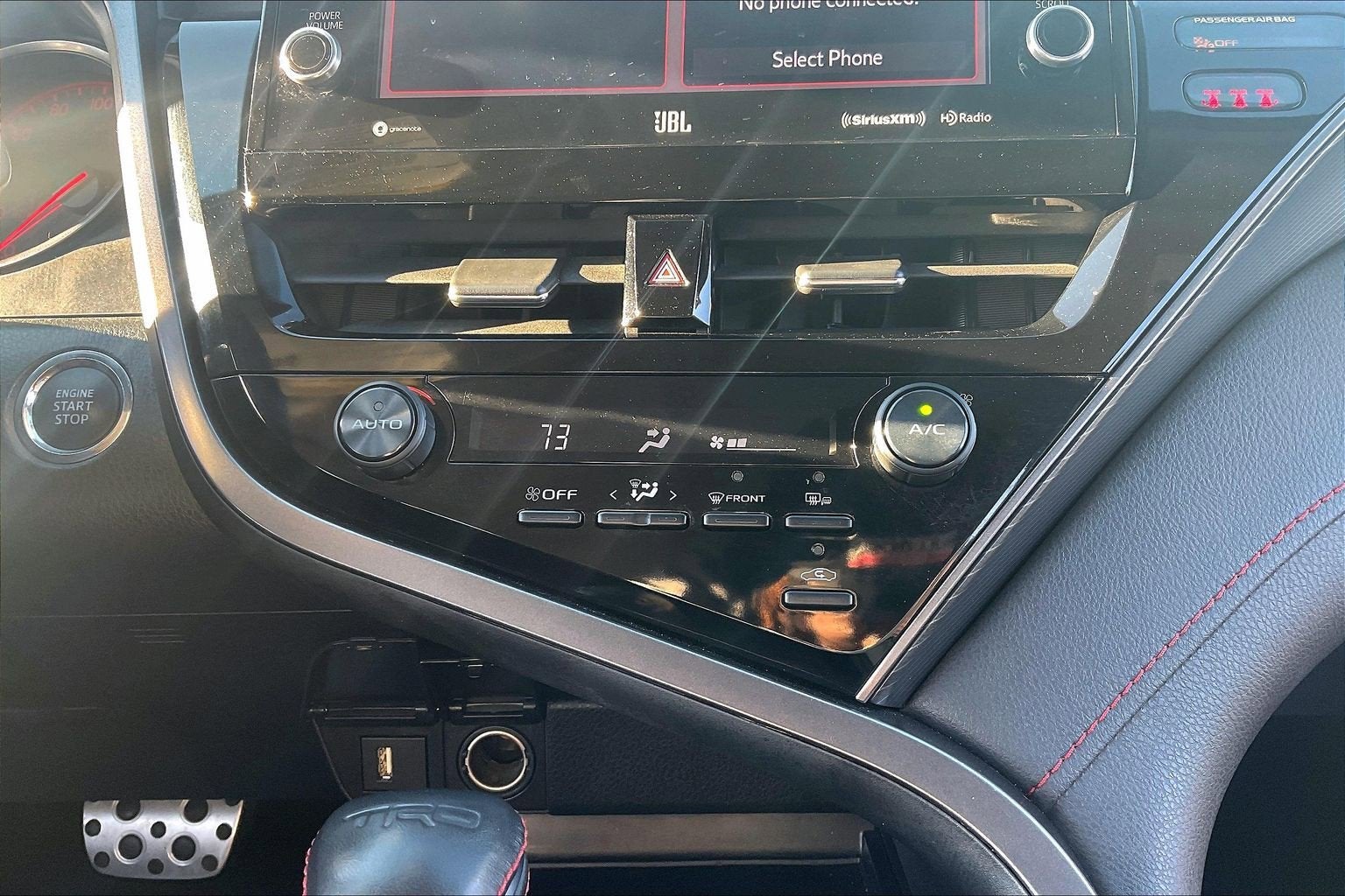 2021 Toyota Camry TRD V6