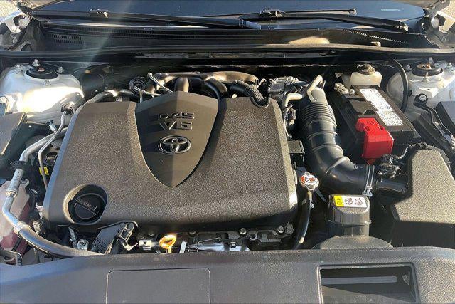 2021 Toyota Camry TRD V6