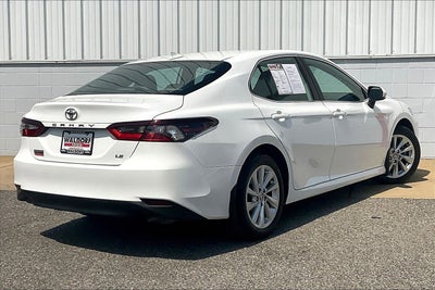 2023 Toyota Camry LE