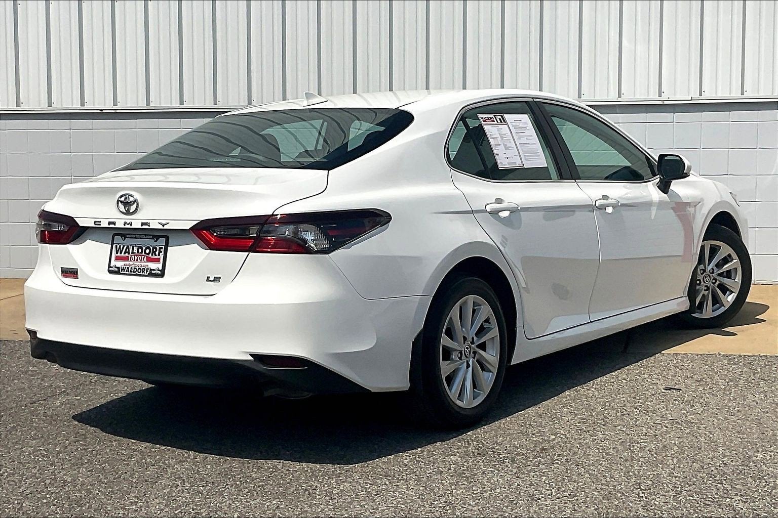 2023 Toyota Camry LE