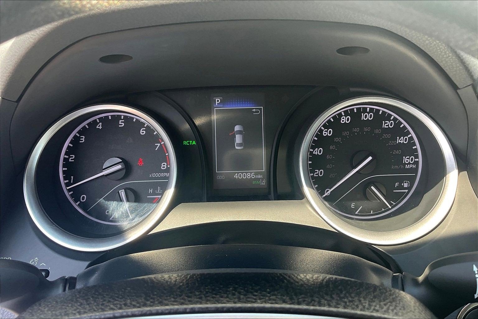 2023 Toyota Camry LE