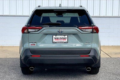 2023 Toyota RAV4 Hybrid XLE