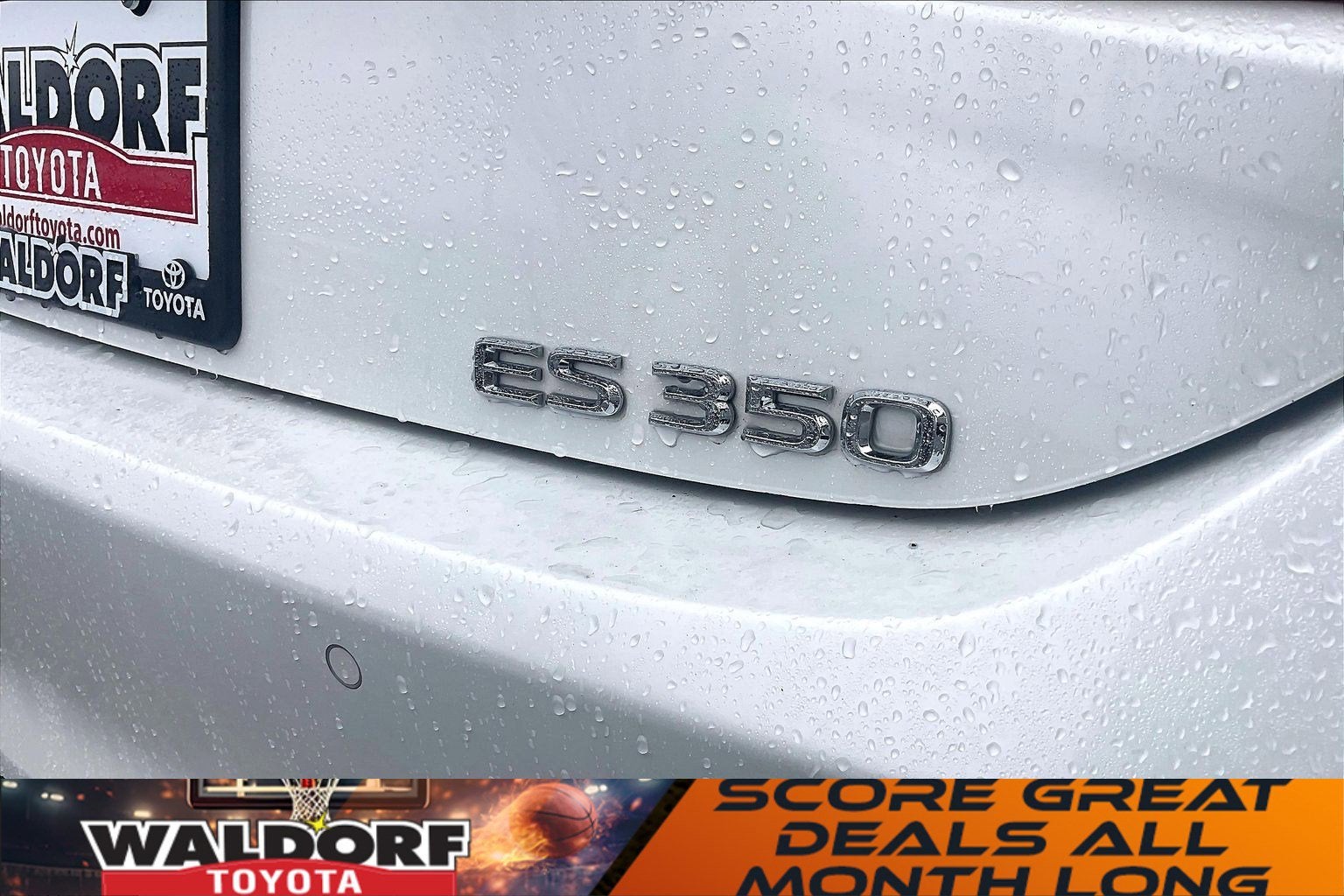 2021 Lexus ES ES 350