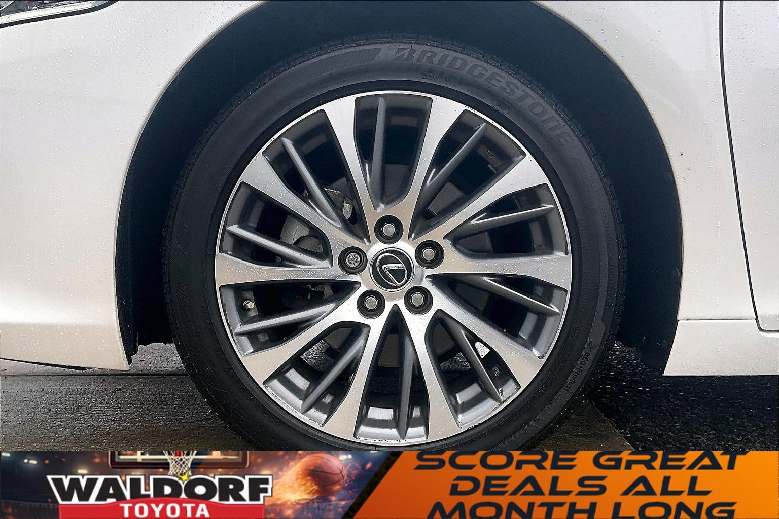 2021 Lexus ES ES 350