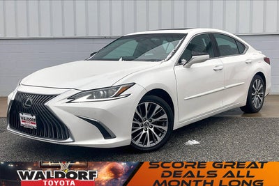 2021 Lexus ES ES 350