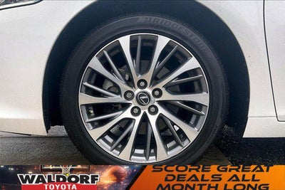 2021 Lexus ES ES 350