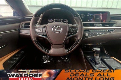 2021 Lexus ES ES 350