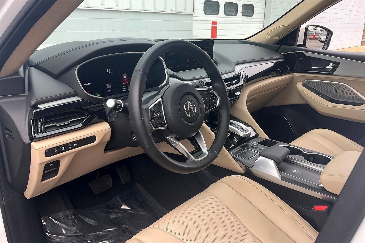 2023 Acura MDX w/Technology Package