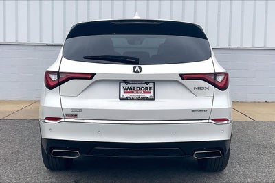 2023 Acura MDX w/Technology Package