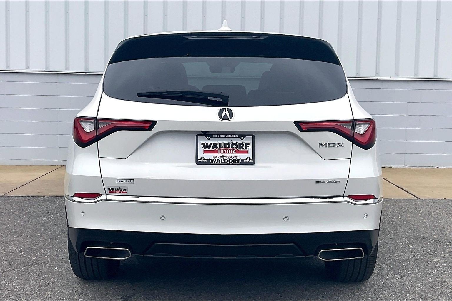 2023 Acura MDX w/Technology Package