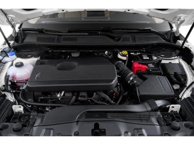 2020 Lincoln Corsair Standard