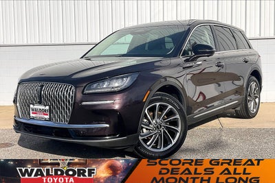 2023 Lincoln Corsair Standard