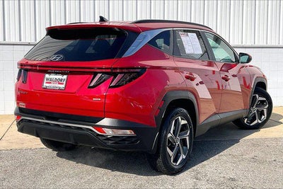 2023 Hyundai Tucson SEL