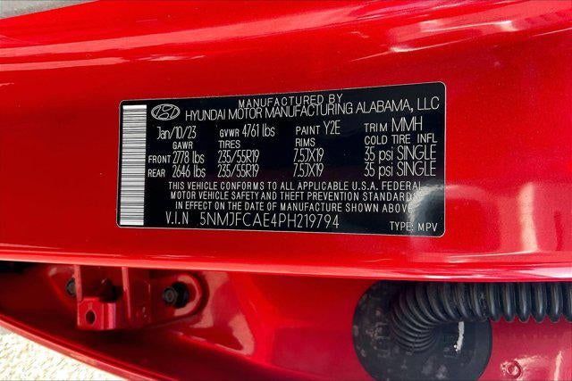 2023 Hyundai Tucson SEL