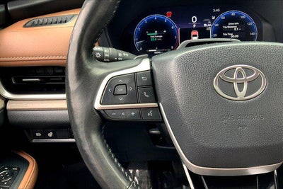 2024 Toyota Grand Highlander Platinum