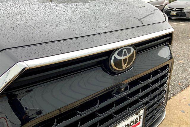 2024 Toyota Grand Highlander Platinum