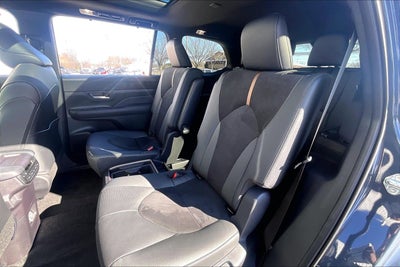 2026 Toyota Grand Highlander Hybrid MAX Platinum