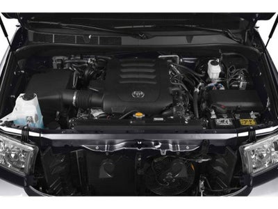 2015 Toyota Sequoia Platinum