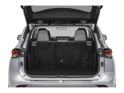 2024 Toyota Highlander Hybrid Platinum