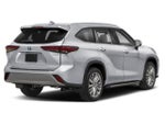 2024 Toyota Highlander Hybrid Platinum