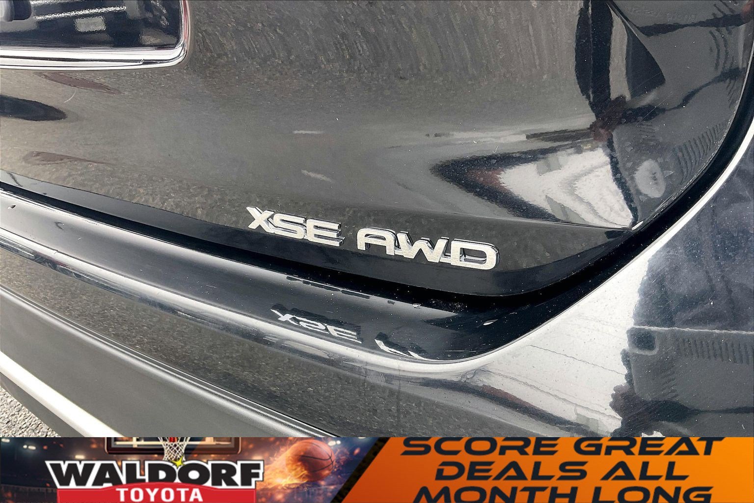 2025 Toyota Highlander XSE