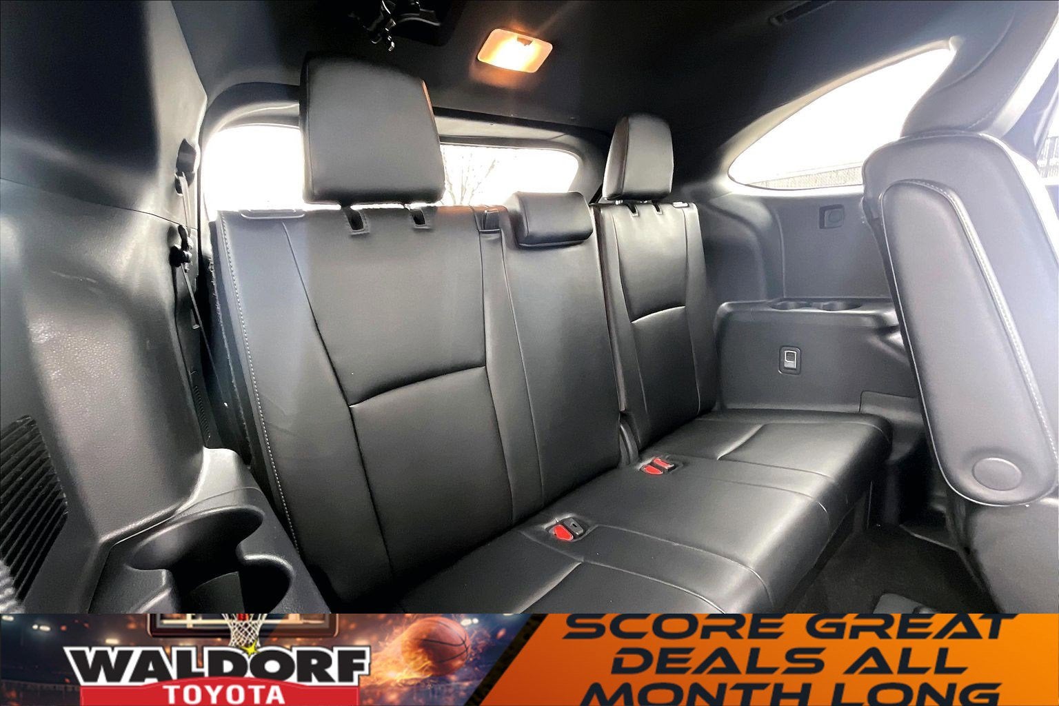 2025 Toyota Highlander XSE