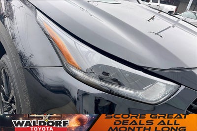2025 Toyota Highlander XSE