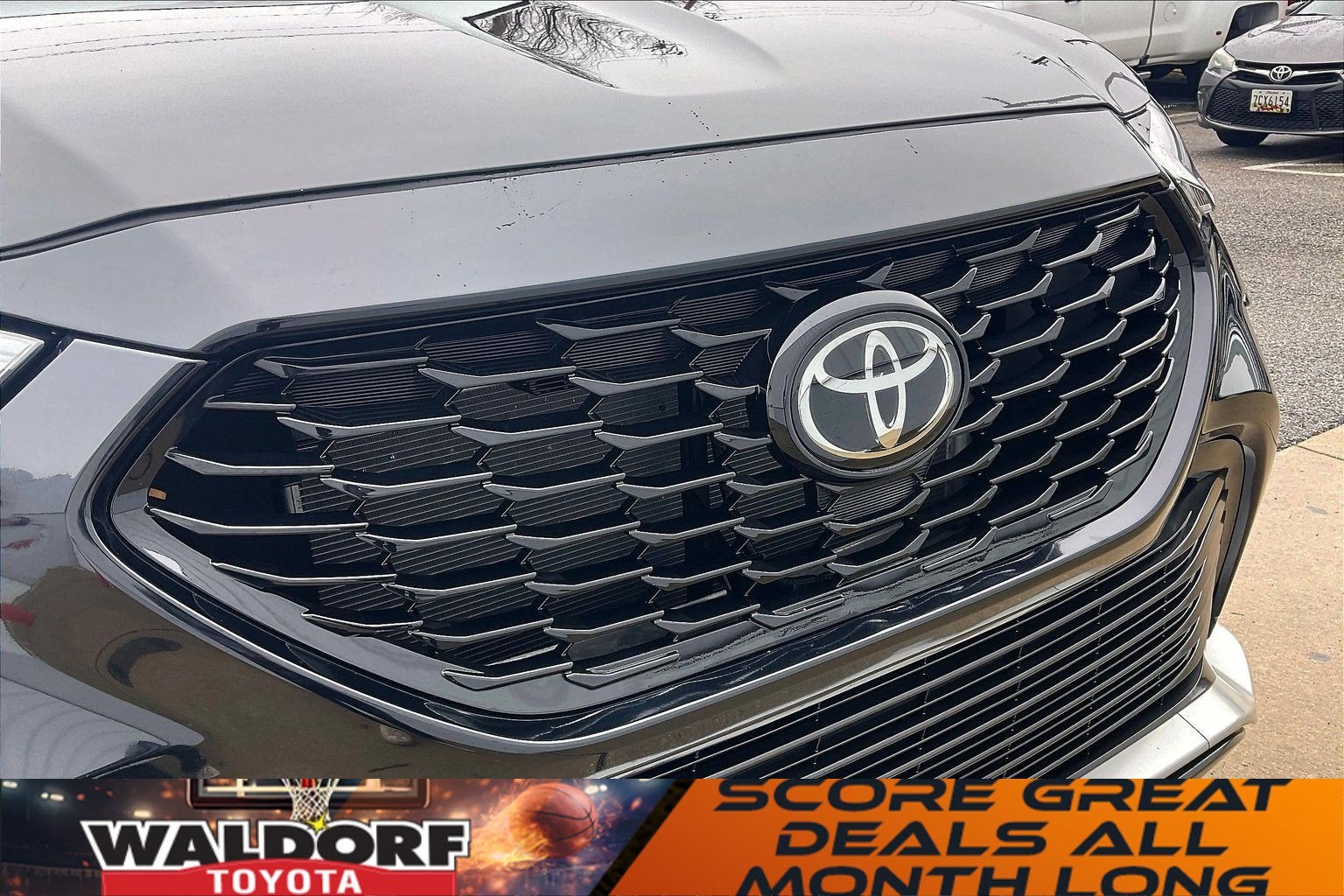 2025 Toyota Highlander XSE