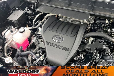 2025 Toyota Highlander XSE