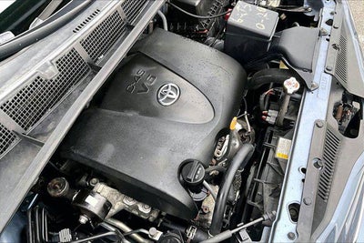 2017 Toyota Sienna LE