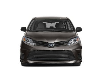2019 Toyota Sienna XLE