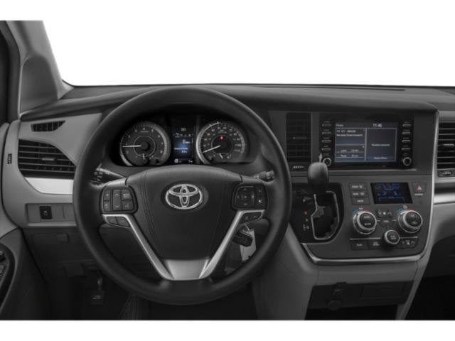 2019 Toyota Sienna XLE