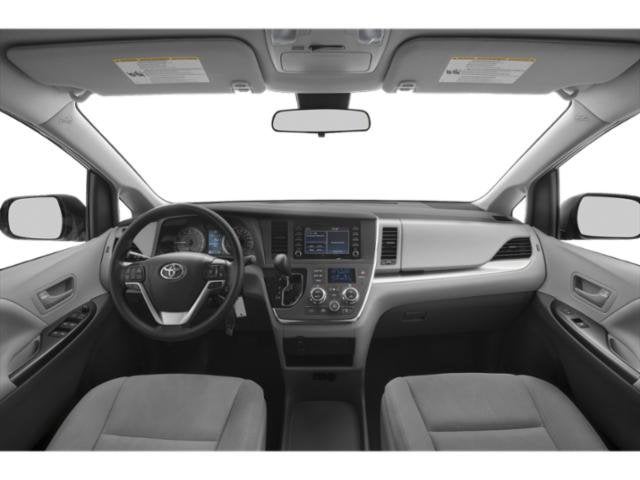 2019 Toyota Sienna XLE