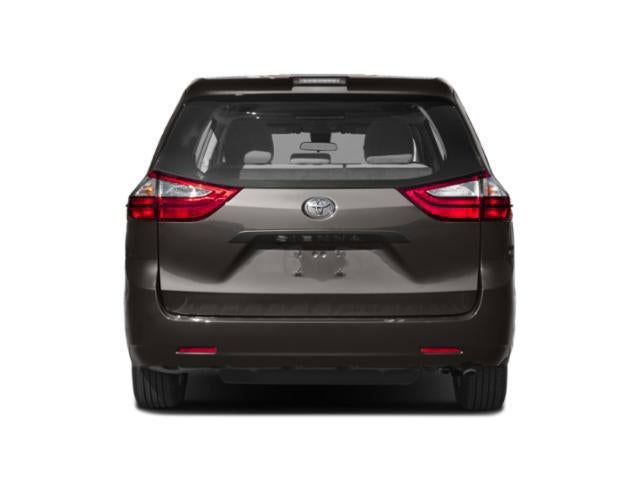 2019 Toyota Sienna XLE