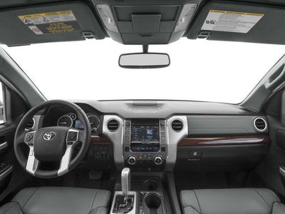 2017 Toyota Tundra Limited