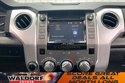 2015 Toyota Tundra SR5