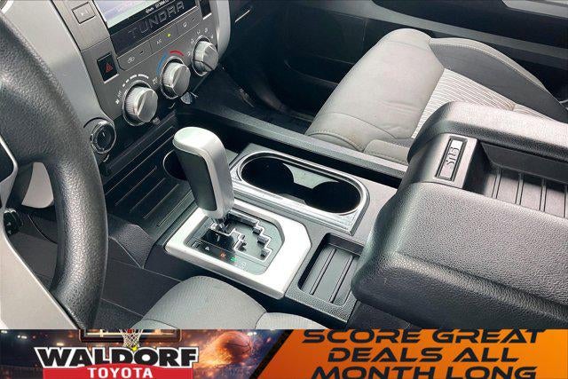 2015 Toyota Tundra SR5