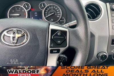 2015 Toyota Tundra SR5