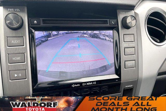 2015 Toyota Tundra SR5