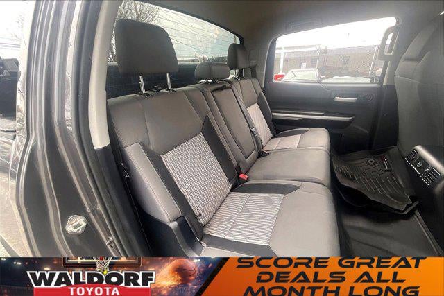 2015 Toyota Tundra SR5