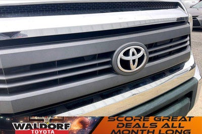 2015 Toyota Tundra SR5