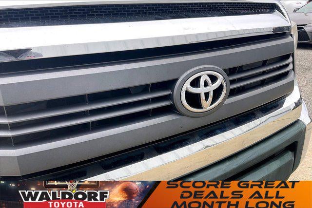 2015 Toyota Tundra SR5