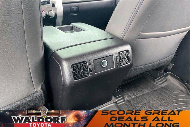 2015 Toyota Tundra SR5