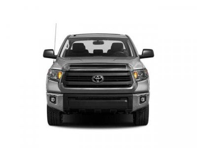 2015 Toyota Tundra SR5