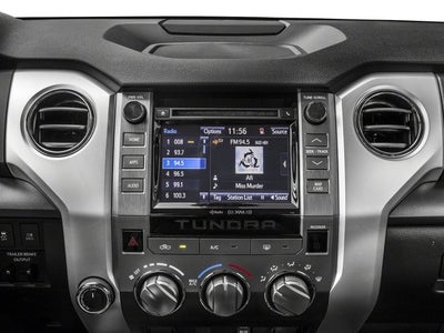 2017 Toyota Tundra SR5